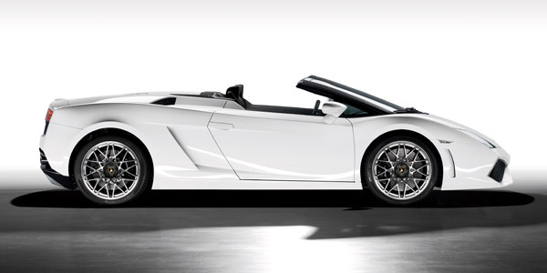 Gallardo LP560-4 Spyder