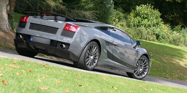 LAMBORGHINI Gallardo Superleggera