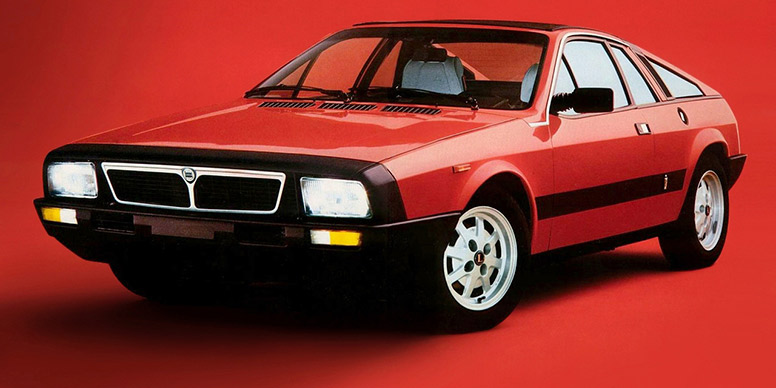 LANCIA Beta Monte Carlo (1975 - 1981)