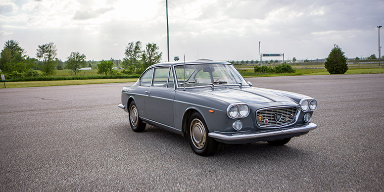 LANCIA Flavia 2.0 injection