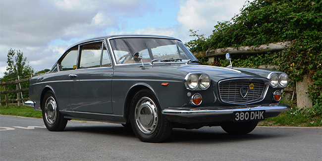 LANCIA Flavia Coupé (1962 - 1970)