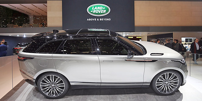 LAND ROVER Range Rover Velar