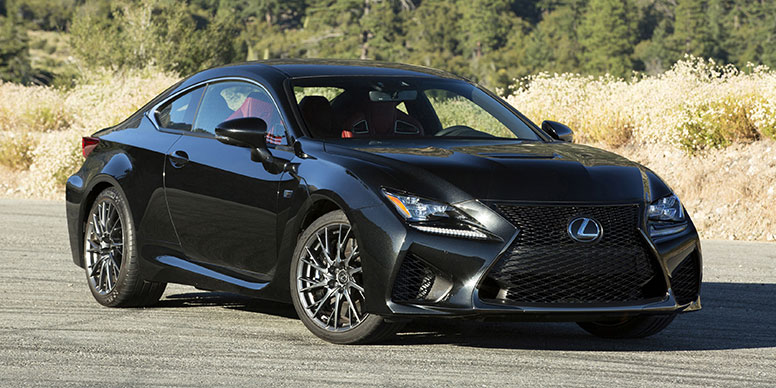 LEXUS RC-F (2014 - 2019)