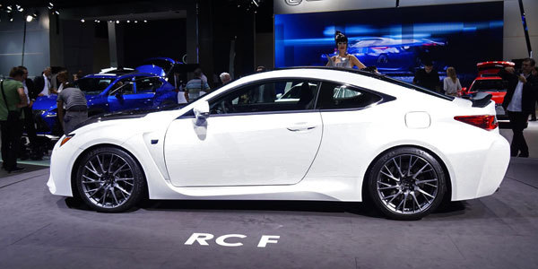 LEXUS RC F