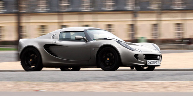 LOTUS Elise Mk2