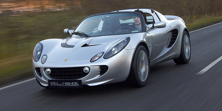 LOTUS ELISE S2 SC