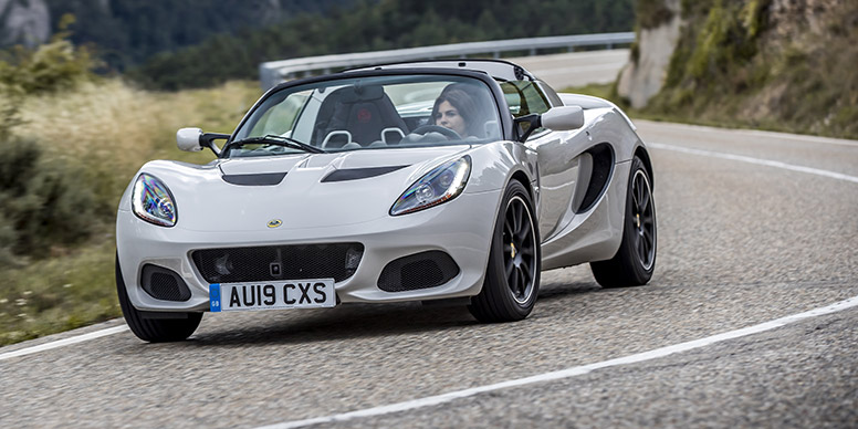 LOTUS Elise S3 CUP 220 (2010 - 2022)