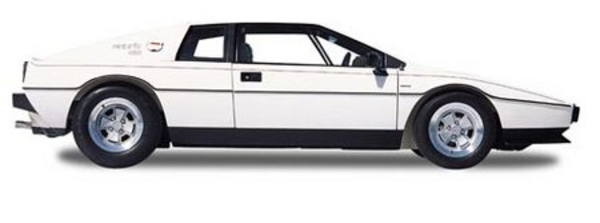 Lotus Esprit S2