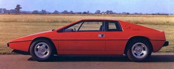 Lotus Esprit S1