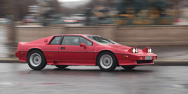 LOTUS Esprit S3