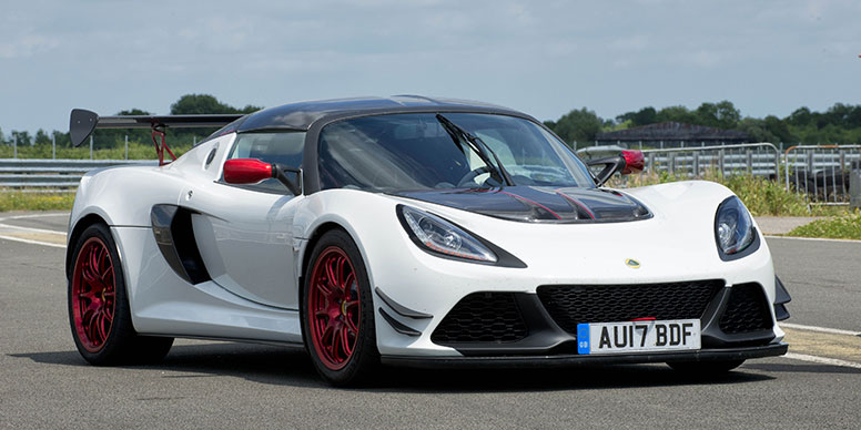 LOTUS Exige V6 (2011 - 2022)