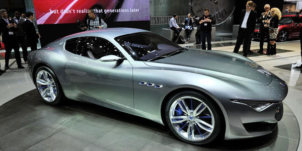 MASERATI Alfieri