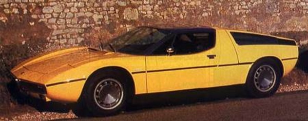 MASERATI