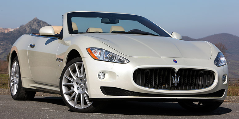 MASERATI Grancabrio (2009 - 2019)