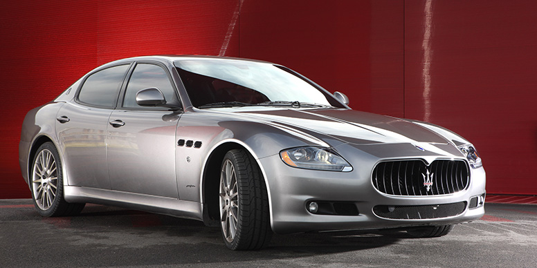 MASERATI Quattroporte 4.7 S (2008 - 2012)