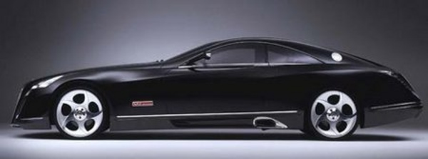 MAYBACH Exelero