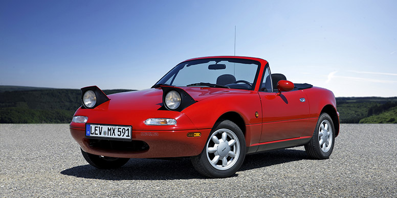 MAZDA MX-5 (NA) (1989 - 1997)