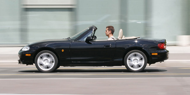 MAZDA MX-5 (NB)