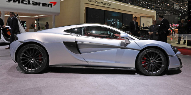 MCLAREN 570GT