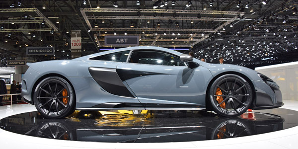 MCLAREN 675LT - .com