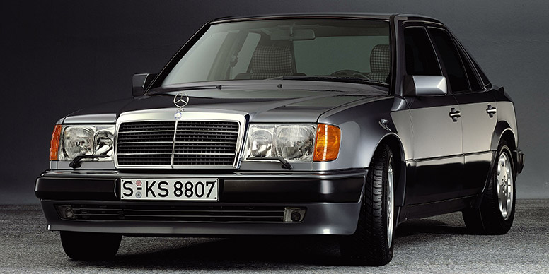 MERCEDES 500 E W124 (1990 - 1995)