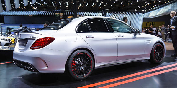 MERCEDES AMG C 63 - .com
