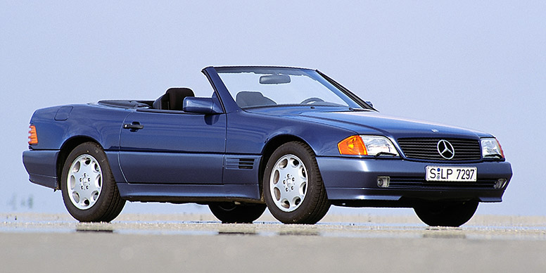 MERCEDES SL R129 (1989 - 2001)