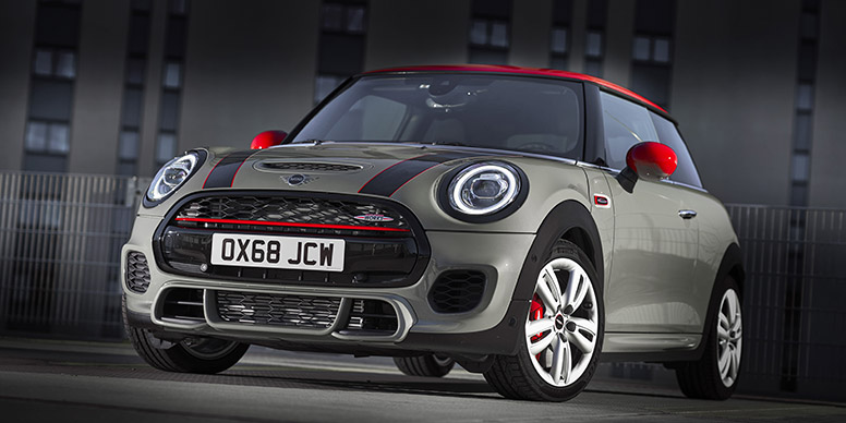 MINI 3 portes (R56) JCW (2015 - ...)