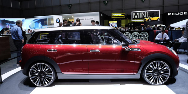 MINI Clubman Concept