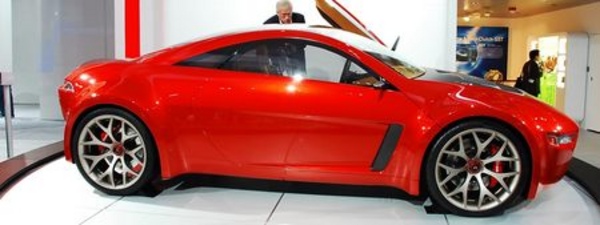 MITSUBISHI Concept-RA