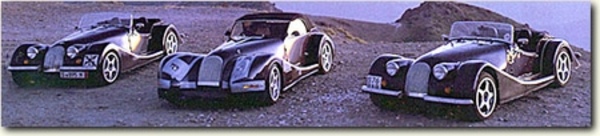 MORGAN Aero 8