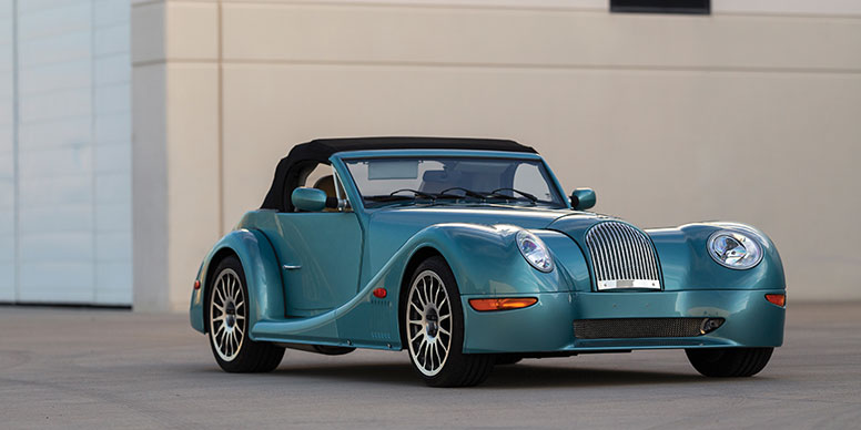 MORGAN AERO 8