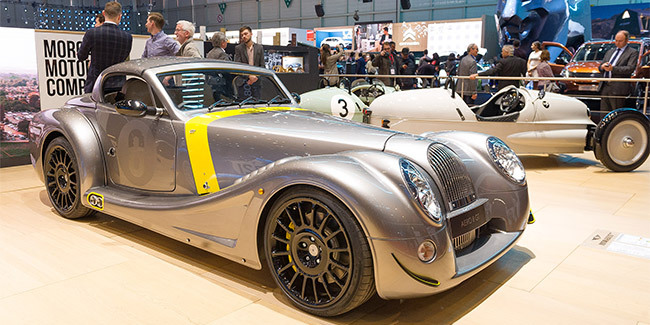 MORGAN Aero GT - .com