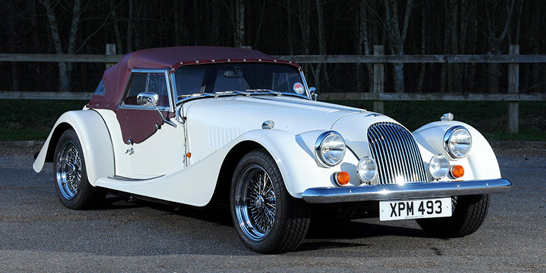 MORGAN Plus 8 (1968 - 2003)