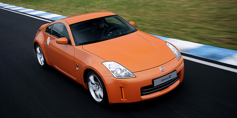 NISSAN 350Z (2003 - 2009)