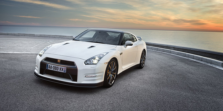 NISSAN GT-R (2008 - 2022)