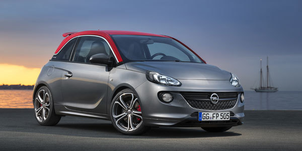 OPEL Adam S
