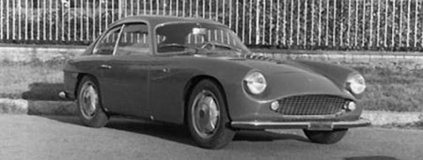 OSCA 1600 GT