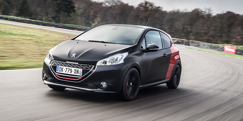 PEUGEOT 208 GTI 30th