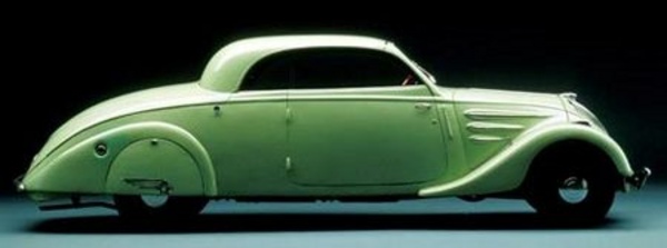 Peugeot 402 éclipse, 1937