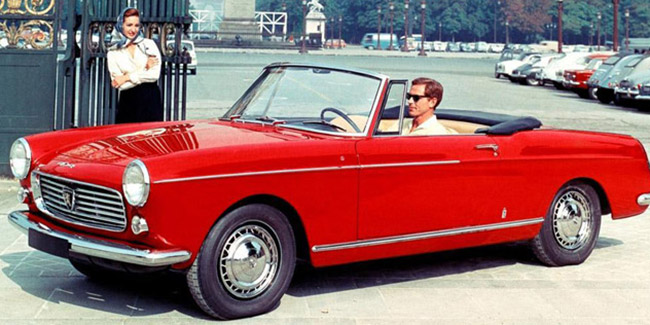 peugeot 404 cabriolet