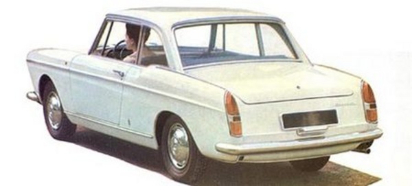 Peugeot 404 coupé