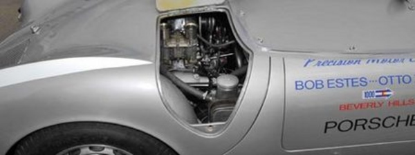 PORSCHE