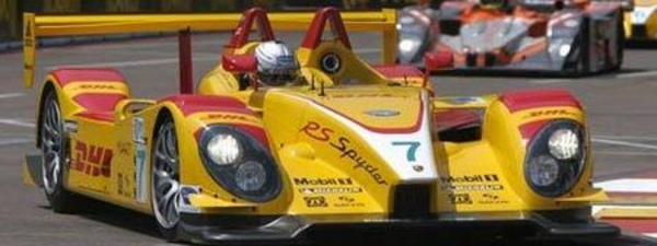 La RS Spyder de 2005