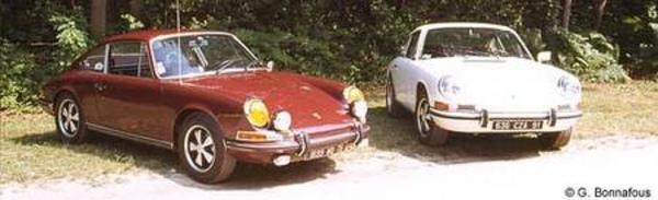 PORSCHE