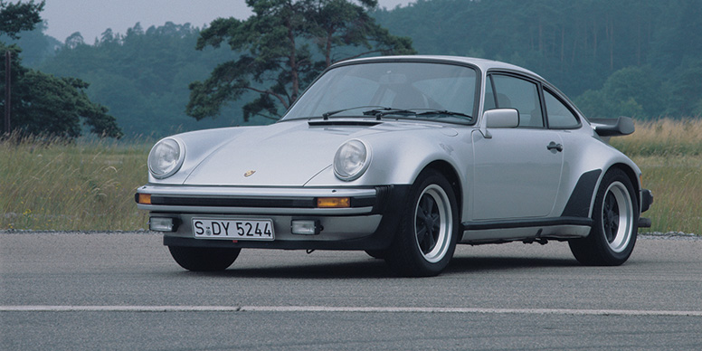 PORSCHE 911 Turbo (1975 - 1988)