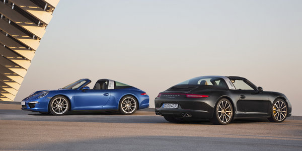 PORSCHE 911 Targa (991) - .com