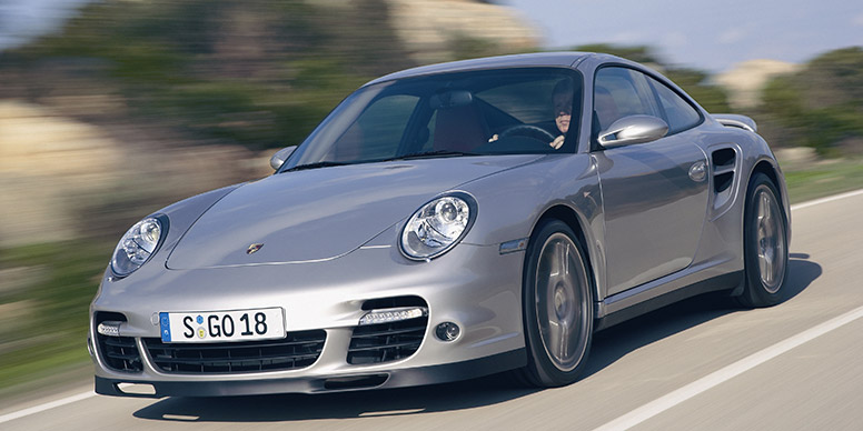 PORSCHE 911 (997) Turbo (2006 - 2012)