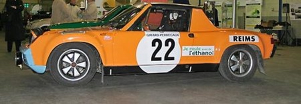 PORSCHE