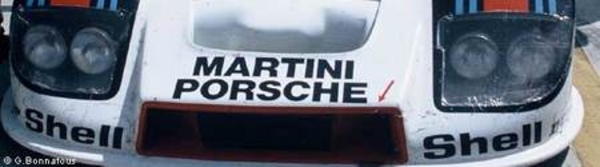 PORSCHE